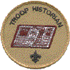 Troop Historian