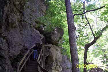 stairs